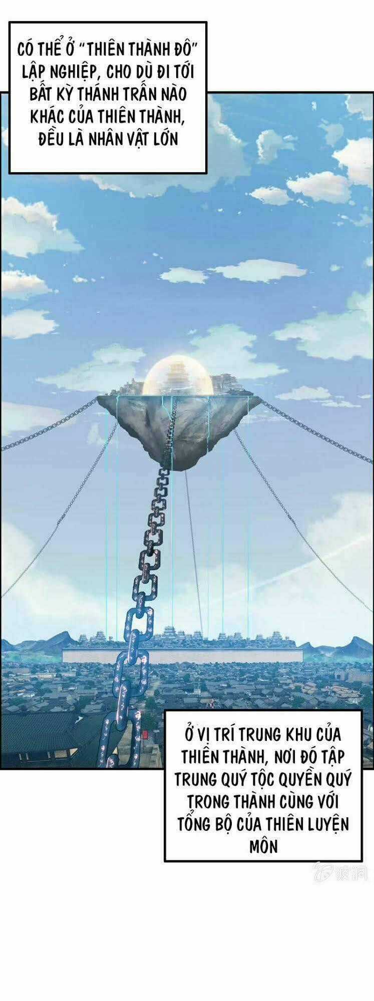 Thần Ma Thiên Sát - Chapter 46 - Trang 2