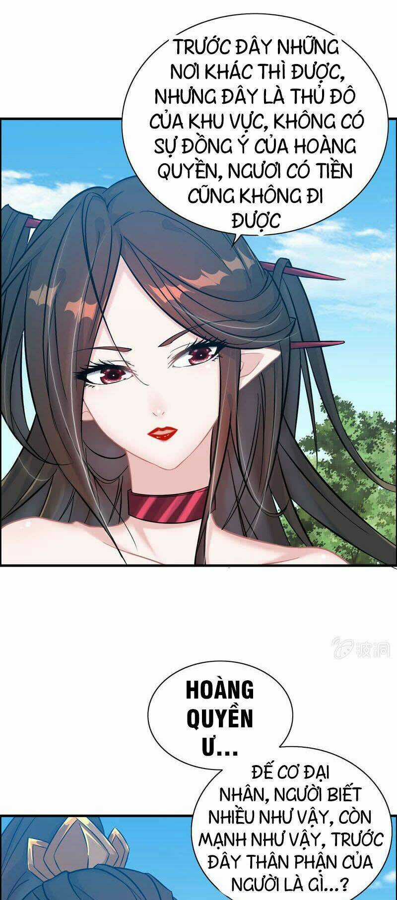 Thần Ma Thiên Sát - Chapter 46 - Trang 13