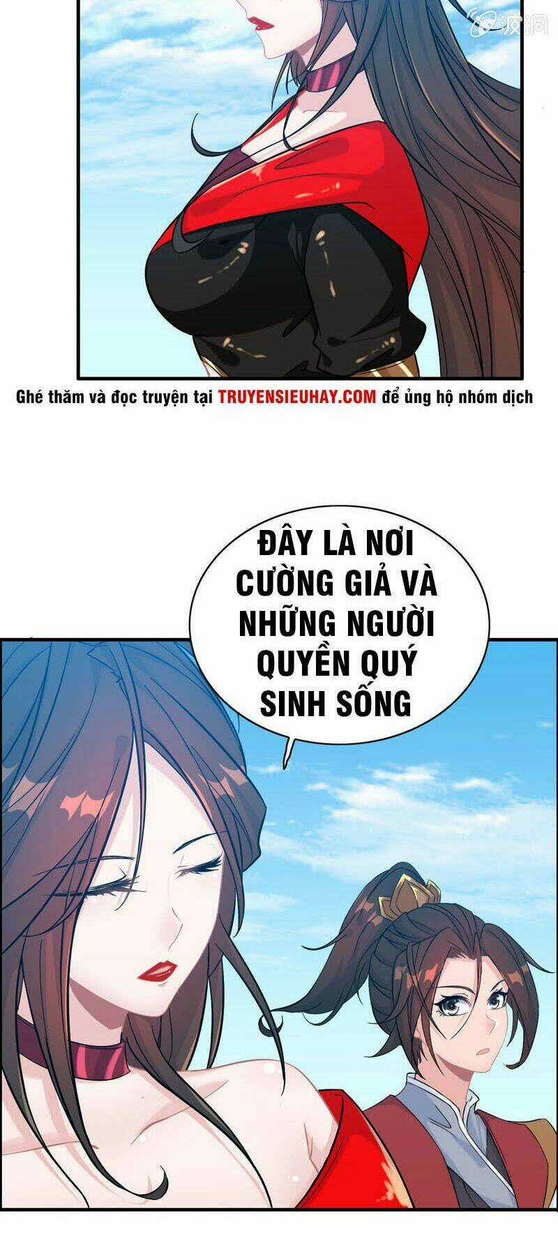 Thần Ma Thiên Sát - Chapter 46 - Trang 16