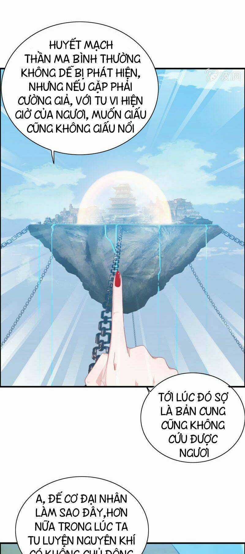 Thần Ma Thiên Sát - Chapter 46 - Trang 17