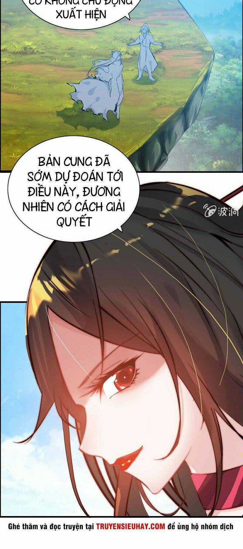 Thần Ma Thiên Sát - Chapter 46 - Trang 18