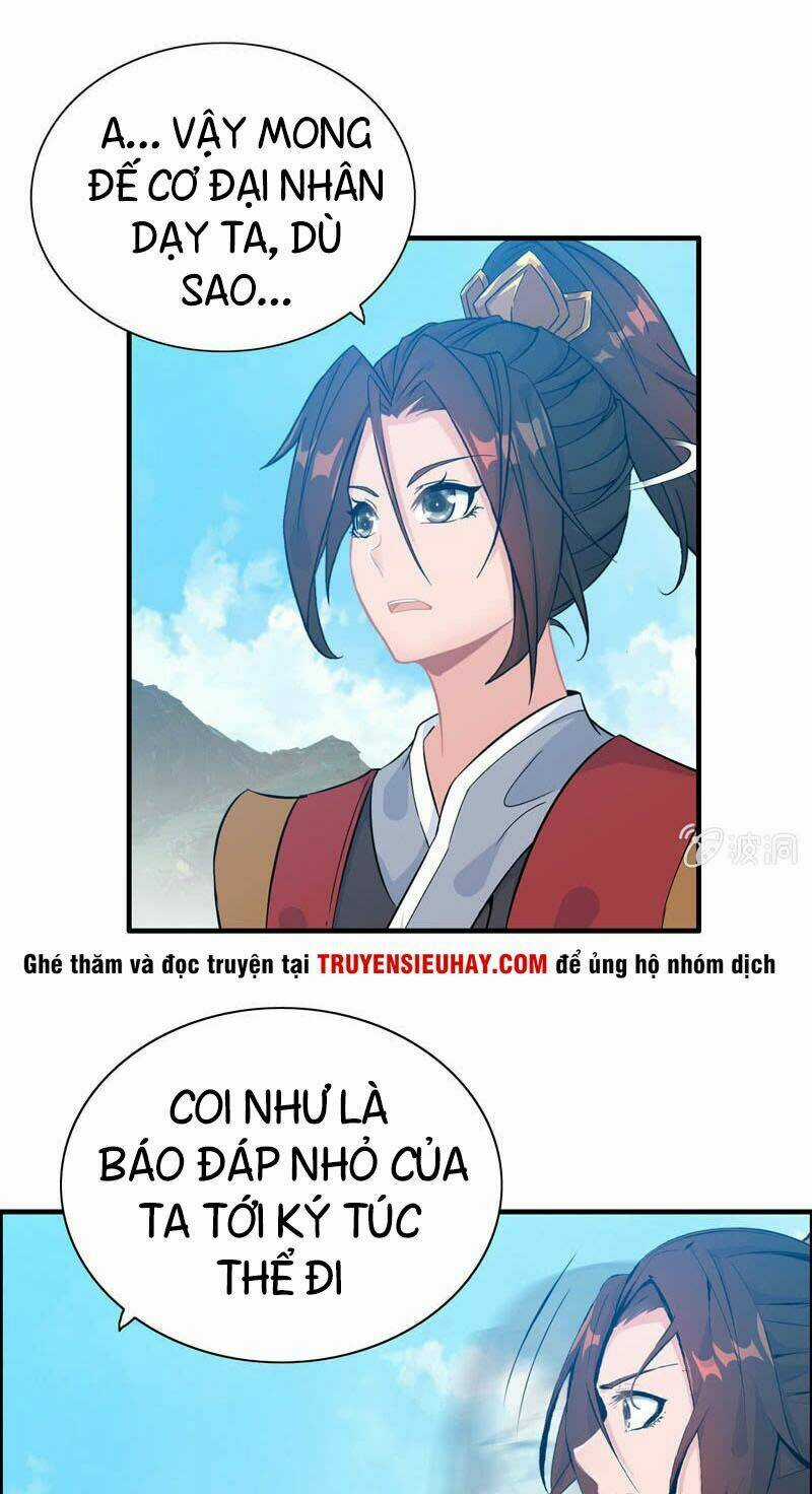 Thần Ma Thiên Sát - Chapter 46 - Trang 19