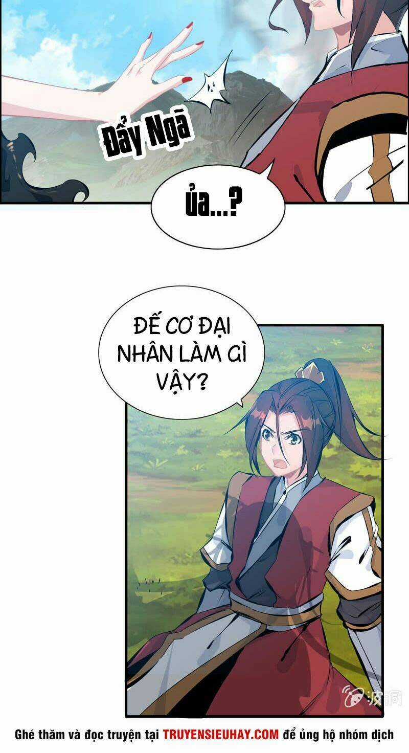 Thần Ma Thiên Sát - Chapter 46 - Trang 20