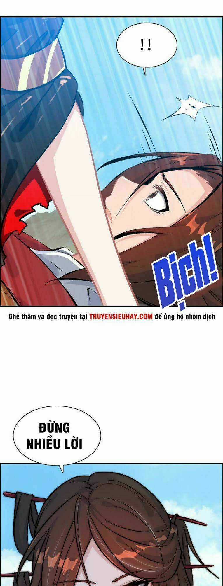 Thần Ma Thiên Sát - Chapter 46 - Trang 21