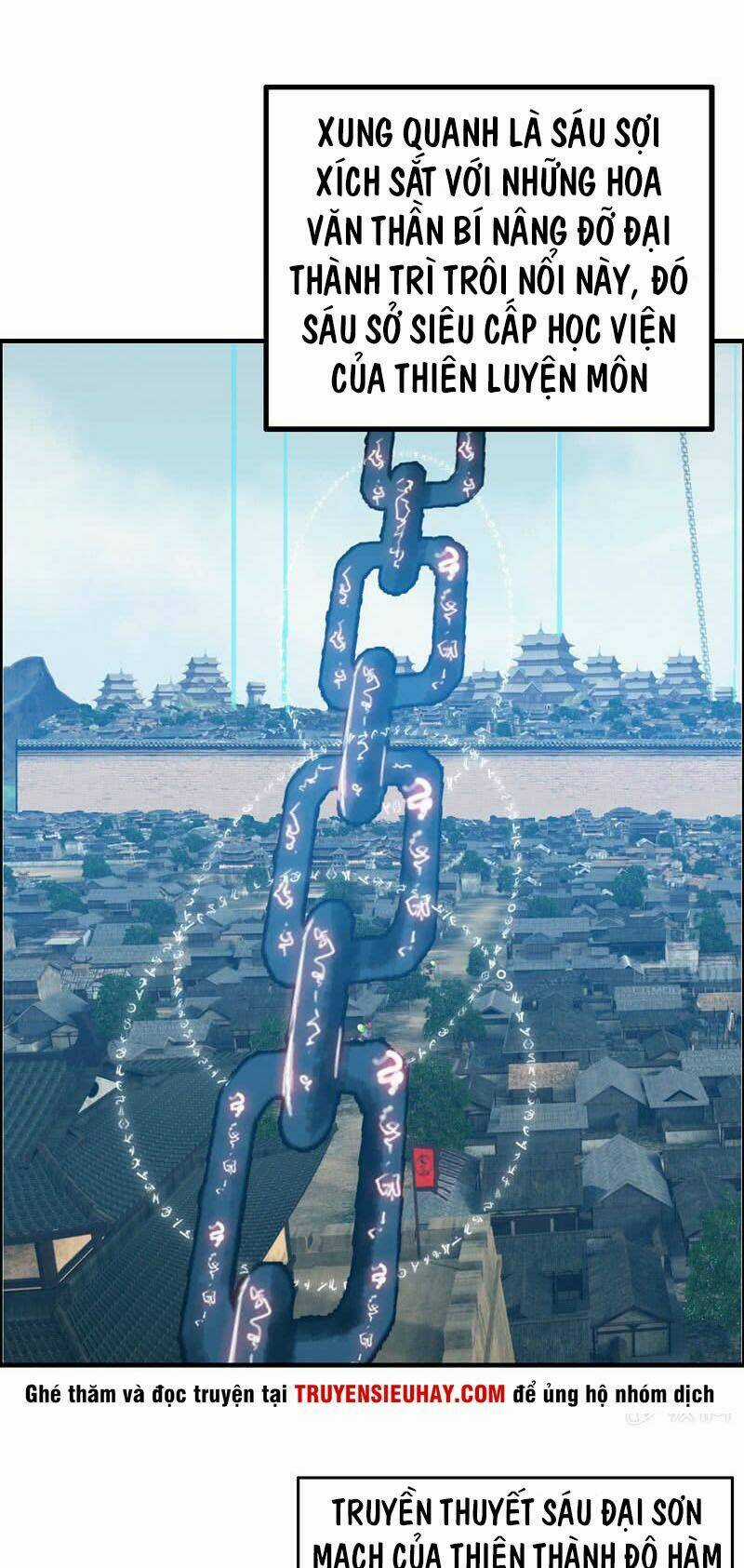 Thần Ma Thiên Sát - Chapter 46 - Trang 5