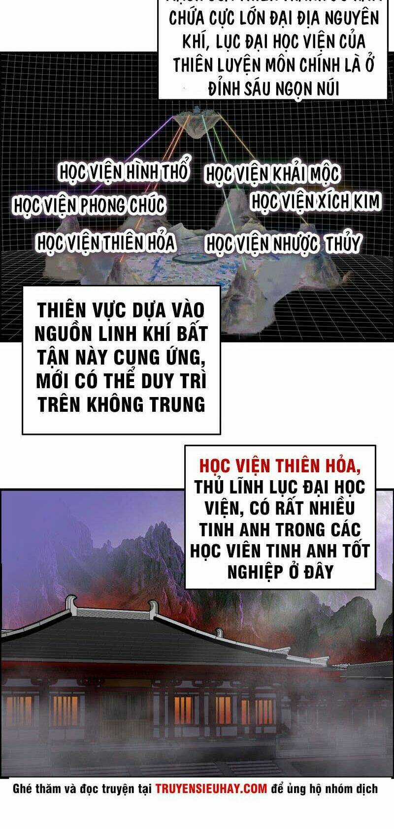 Thần Ma Thiên Sát - Chapter 46 - Trang 6