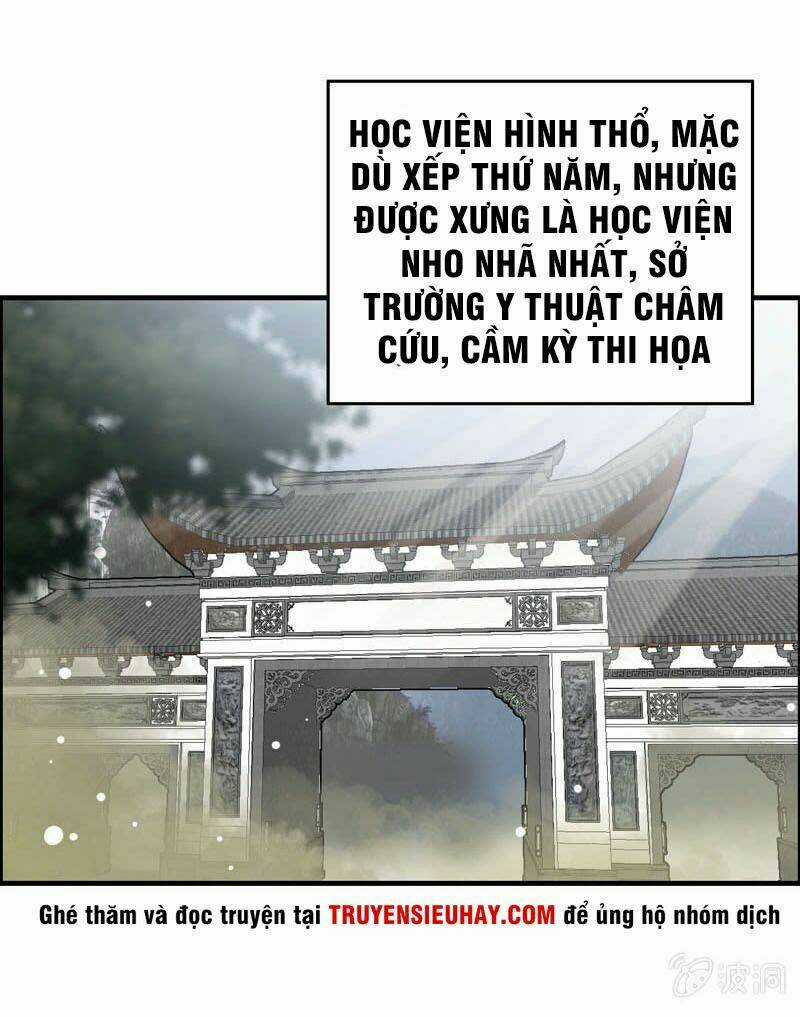 Thần Ma Thiên Sát - Chapter 46 - Trang 9