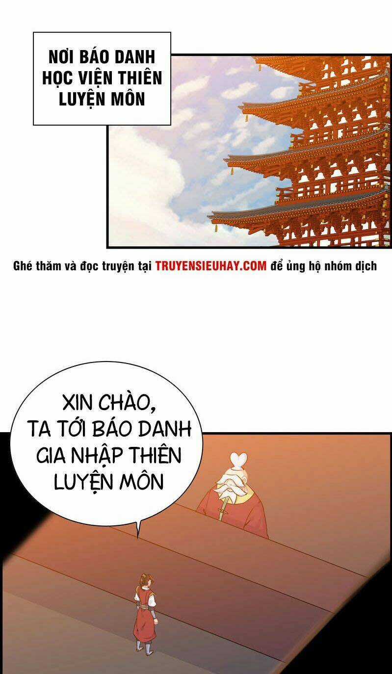 Thần Ma Thiên Sát - Chapter 47 - Trang 11