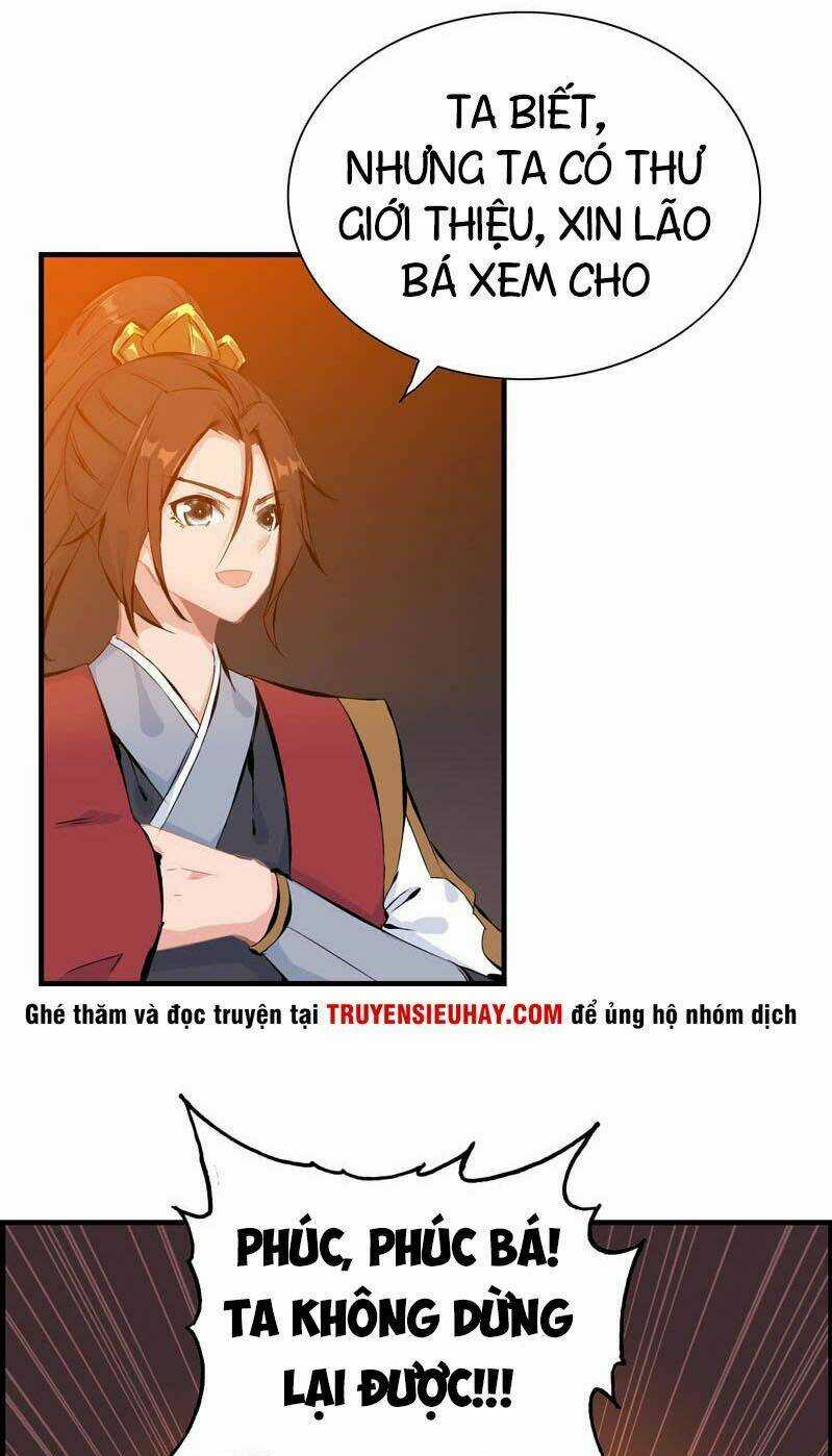 Thần Ma Thiên Sát - Chapter 47 - Trang 13