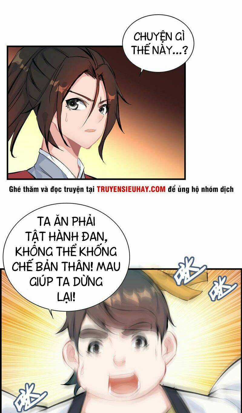 Thần Ma Thiên Sát - Chapter 47 - Trang 15