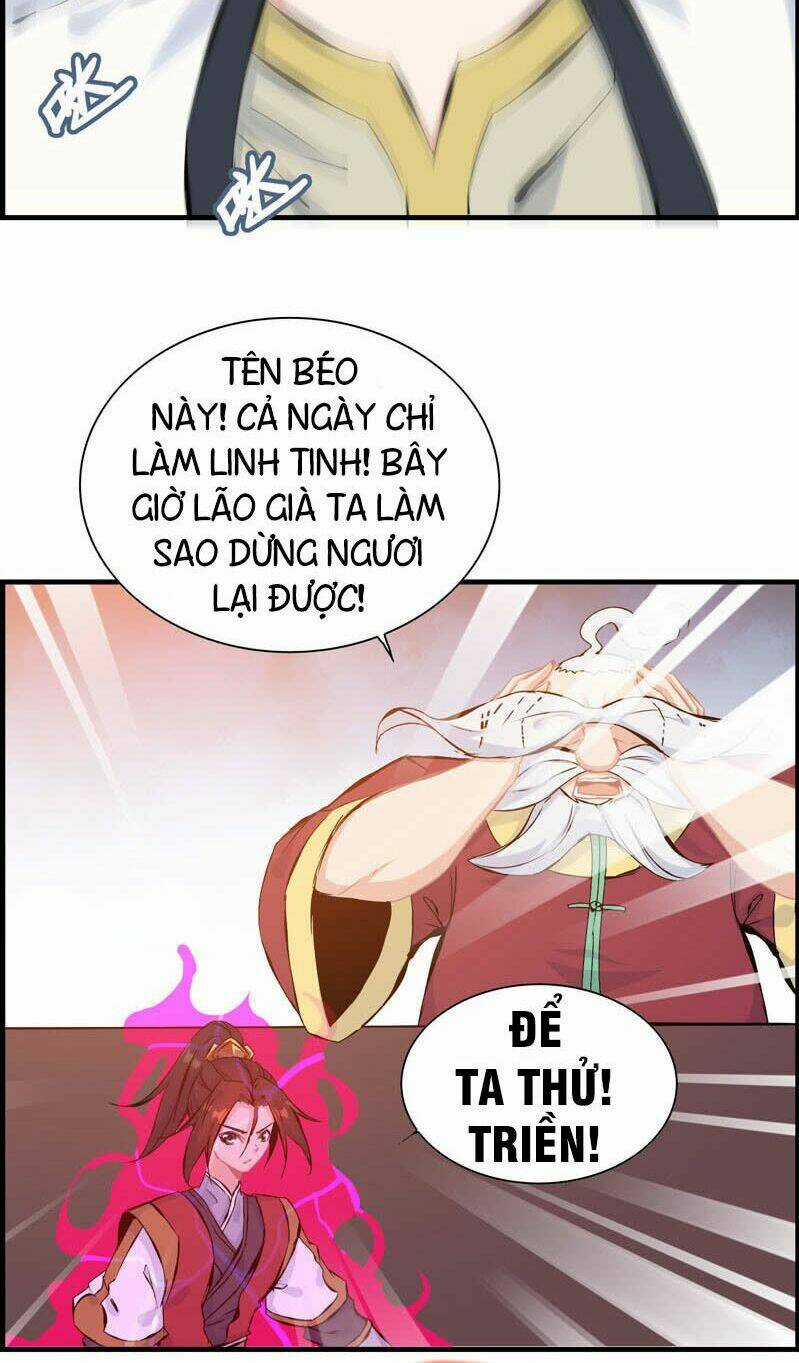 Thần Ma Thiên Sát - Chapter 47 - Trang 16