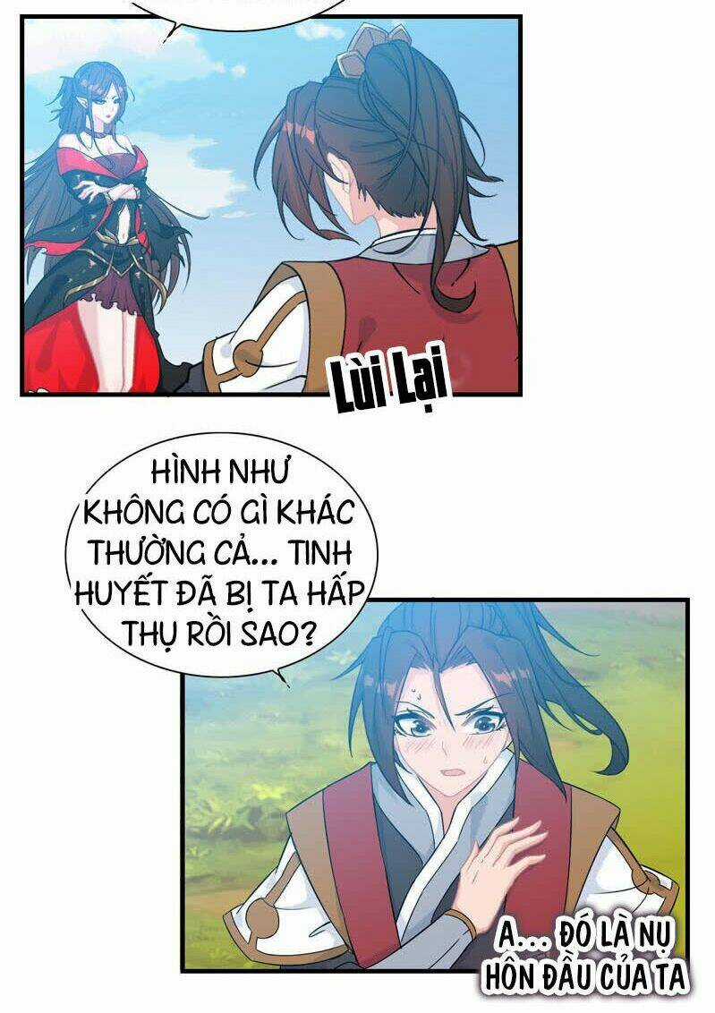 Thần Ma Thiên Sát - Chapter 47 - Trang 3