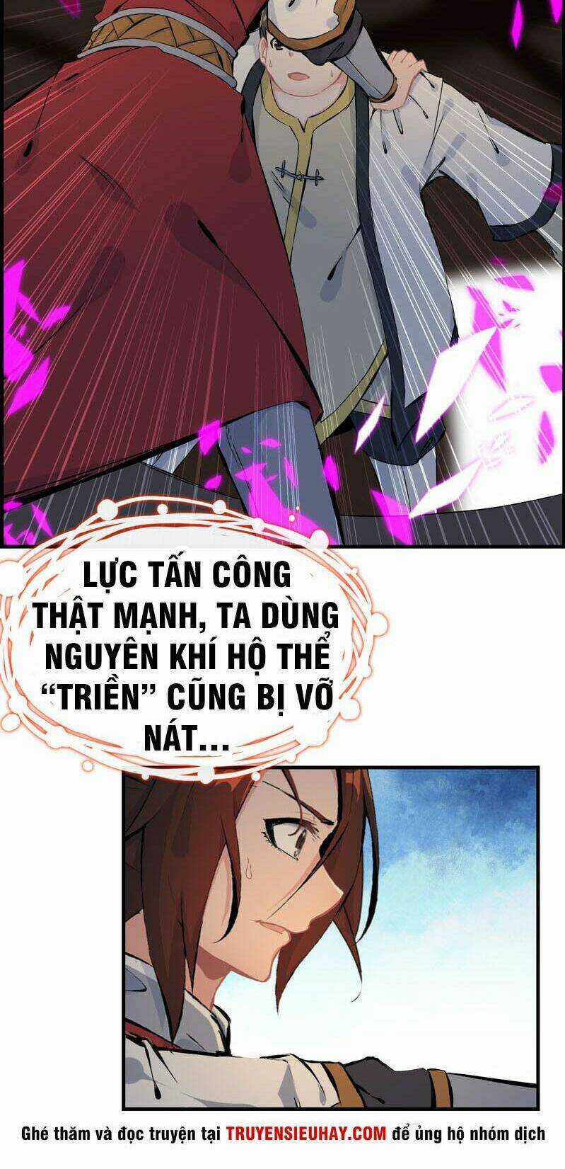 Thần Ma Thiên Sát - Chapter 47 - Trang 23