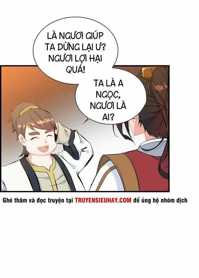 Thần Ma Thiên Sát - Chapter 47 - Trang 24