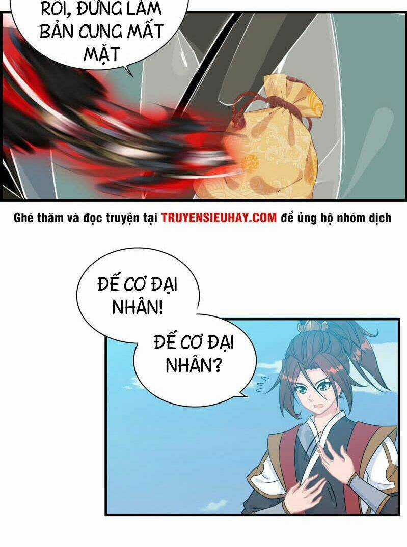 Thần Ma Thiên Sát - Chapter 47 - Trang 7