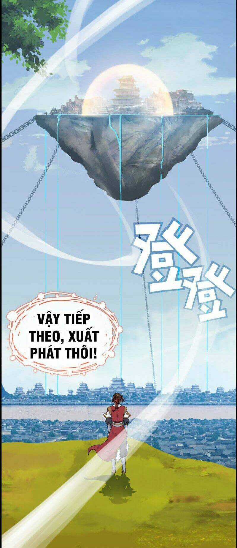 Thần Ma Thiên Sát - Chapter 47 - Trang 9