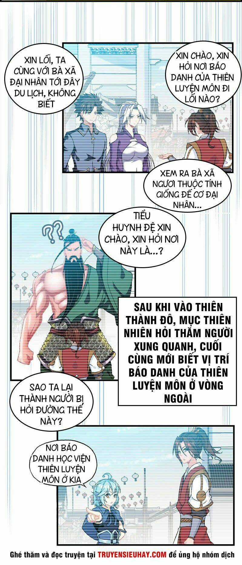 Thần Ma Thiên Sát - Chapter 47 - Trang 10