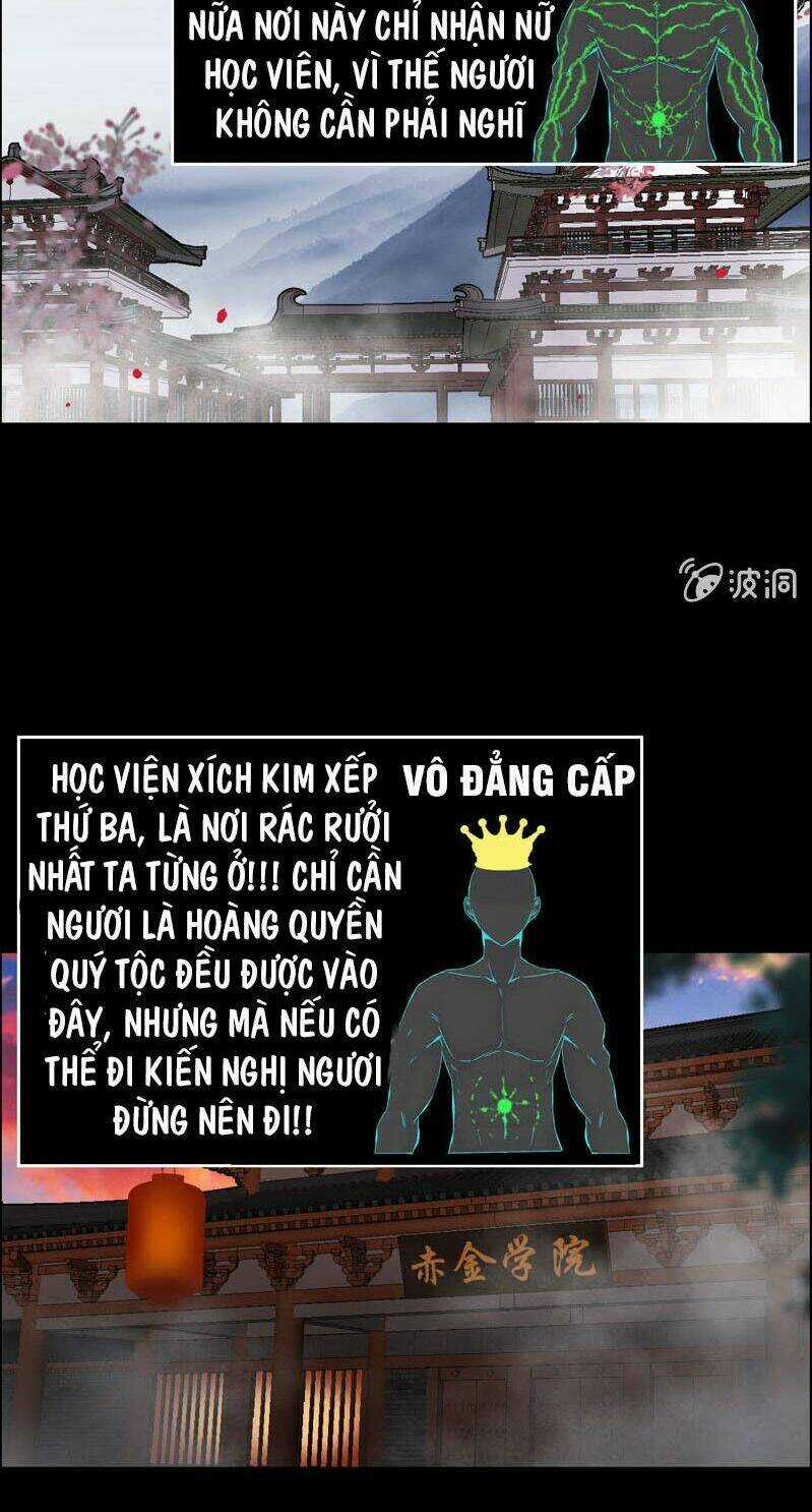 Thần Ma Thiên Sát - Chapter 48 - Trang 11