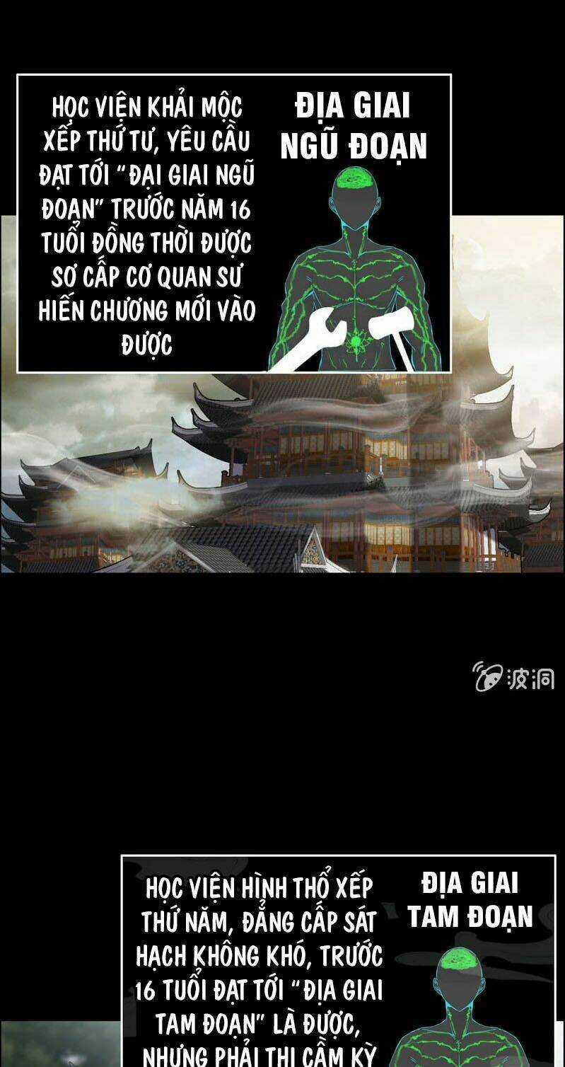 Thần Ma Thiên Sát - Chapter 48 - Trang 12