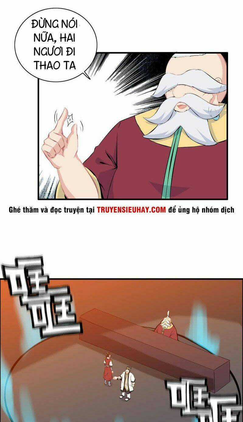 Thần Ma Thiên Sát - Chapter 48 - Trang 14