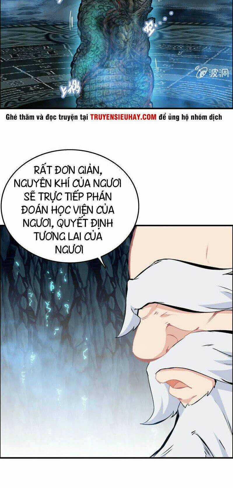 Thần Ma Thiên Sát - Chapter 48 - Trang 19