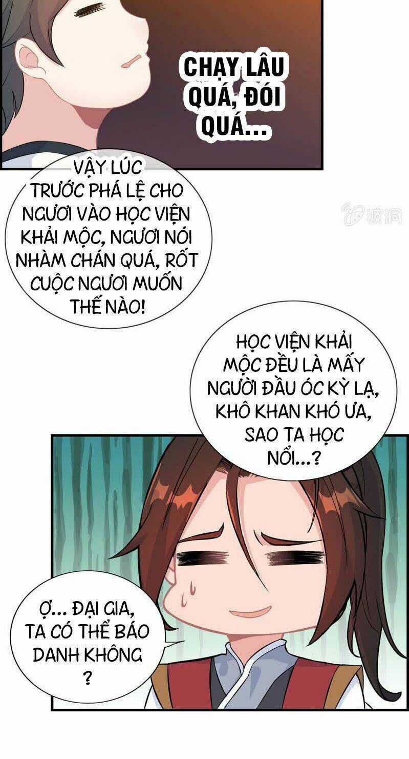 Thần Ma Thiên Sát - Chapter 48 - Trang 3