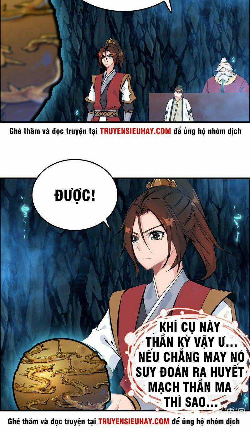 Thần Ma Thiên Sát - Chapter 48 - Trang 21