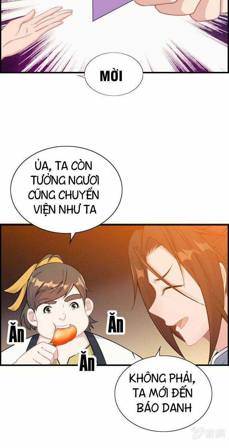 Thần Ma Thiên Sát - Chapter 48 - Trang 5