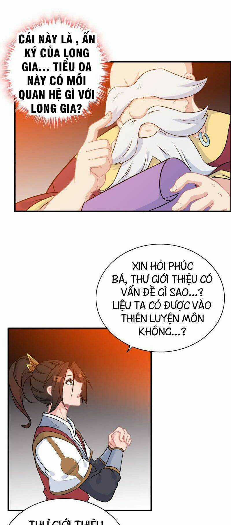 Thần Ma Thiên Sát - Chapter 48 - Trang 6