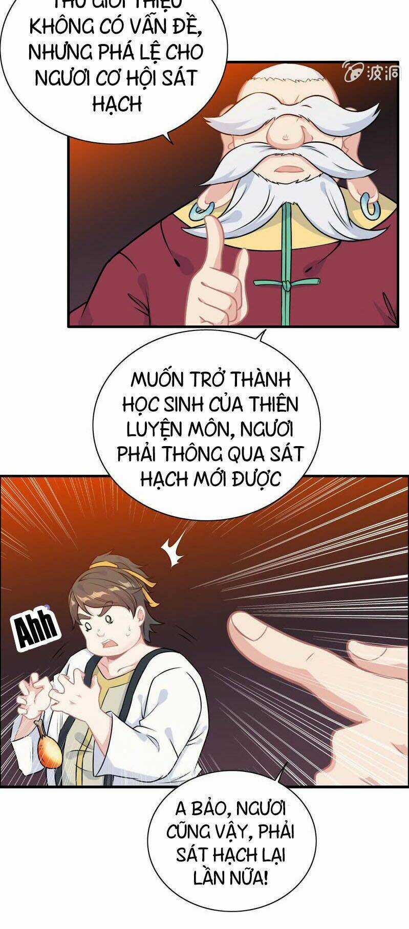 Thần Ma Thiên Sát - Chapter 48 - Trang 7