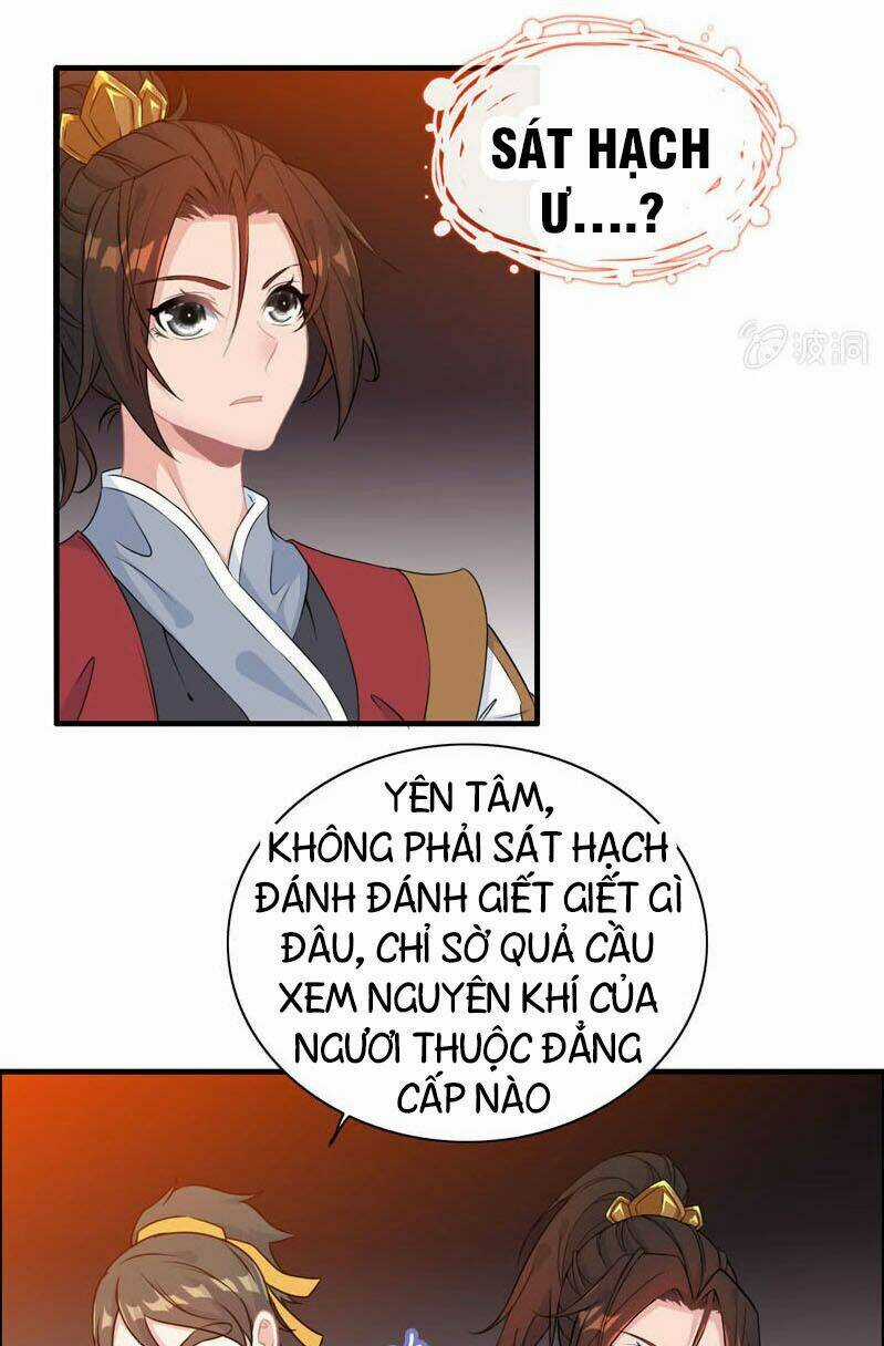 Thần Ma Thiên Sát - Chapter 48 - Trang 8