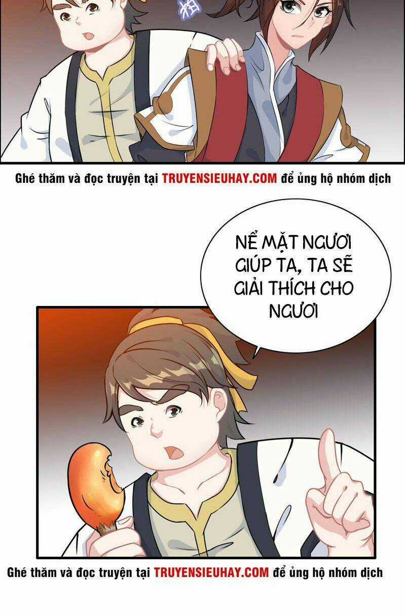 Thần Ma Thiên Sát - Chapter 48 - Trang 9