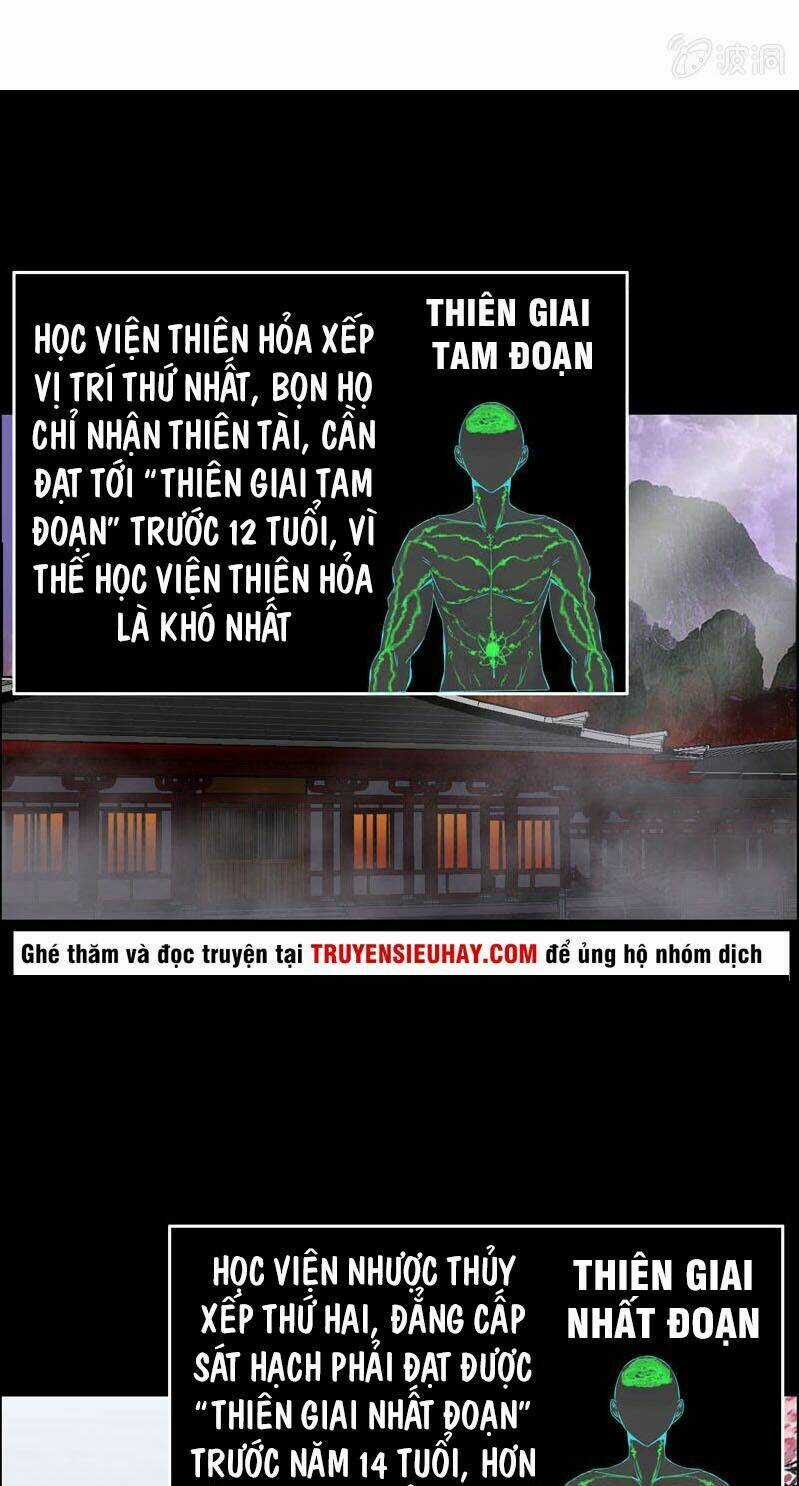 Thần Ma Thiên Sát - Chapter 48 - Trang 10