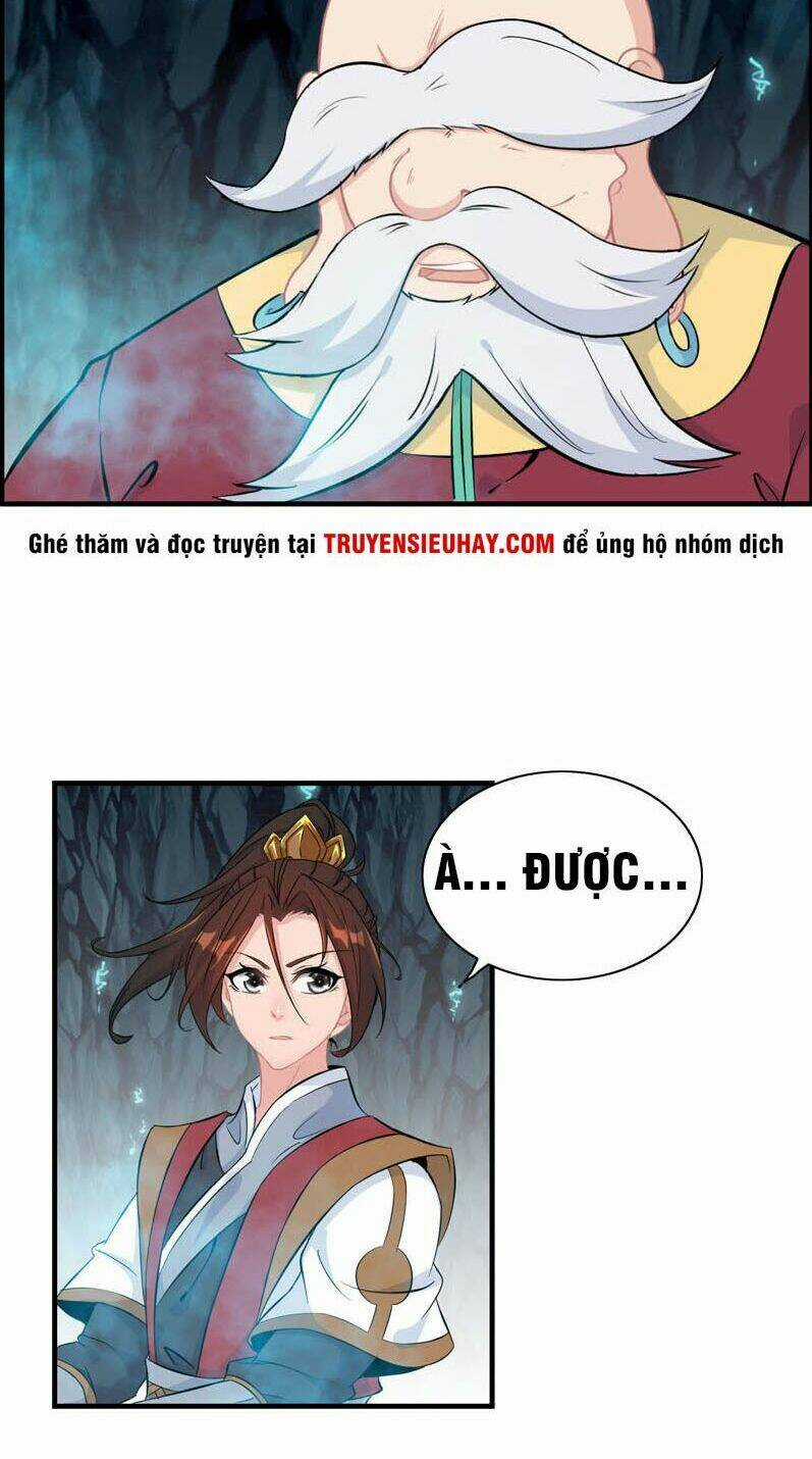 Thần Ma Thiên Sát - Chapter 49 - Trang 13