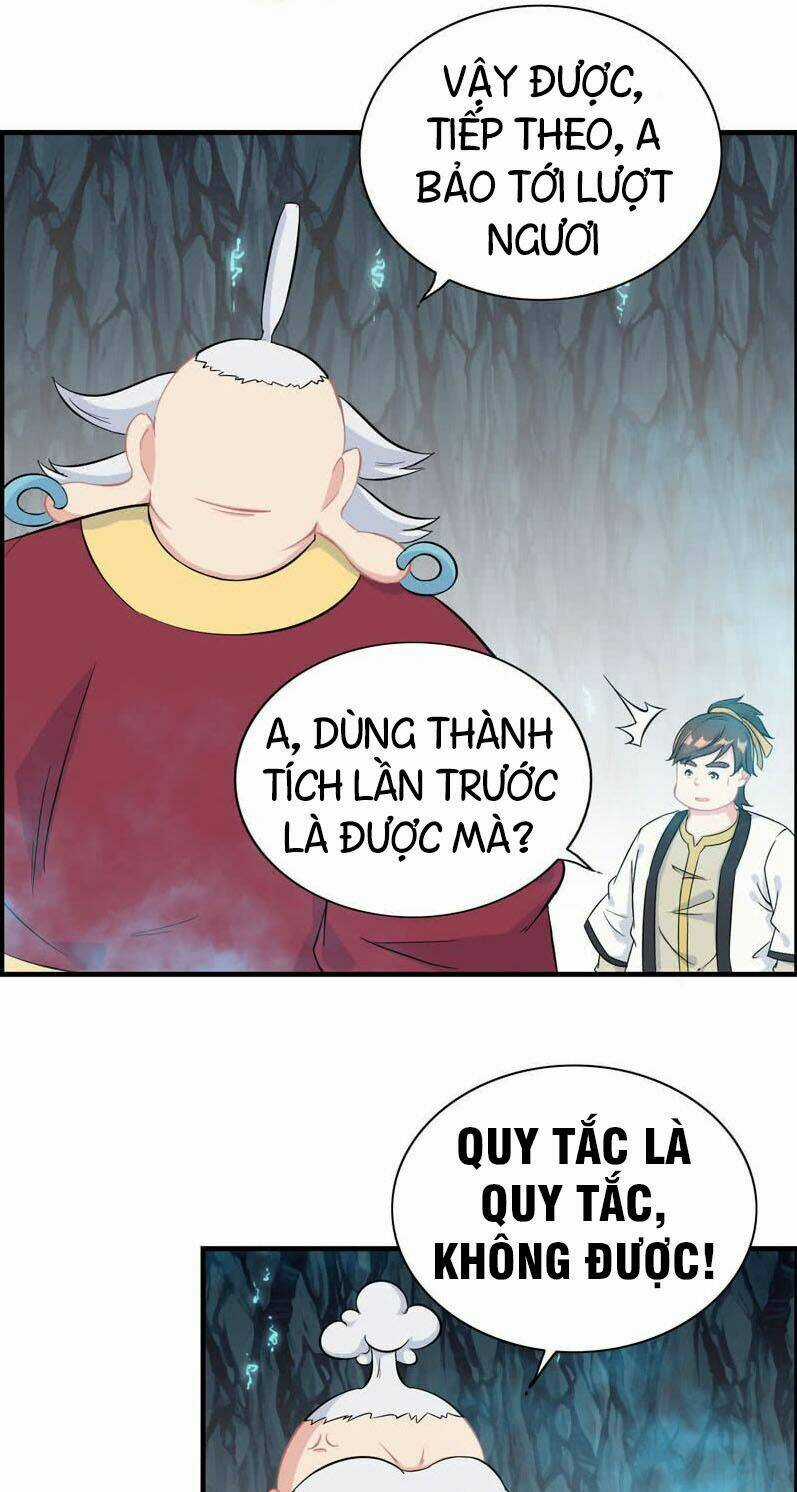 Thần Ma Thiên Sát - Chapter 49 - Trang 16
