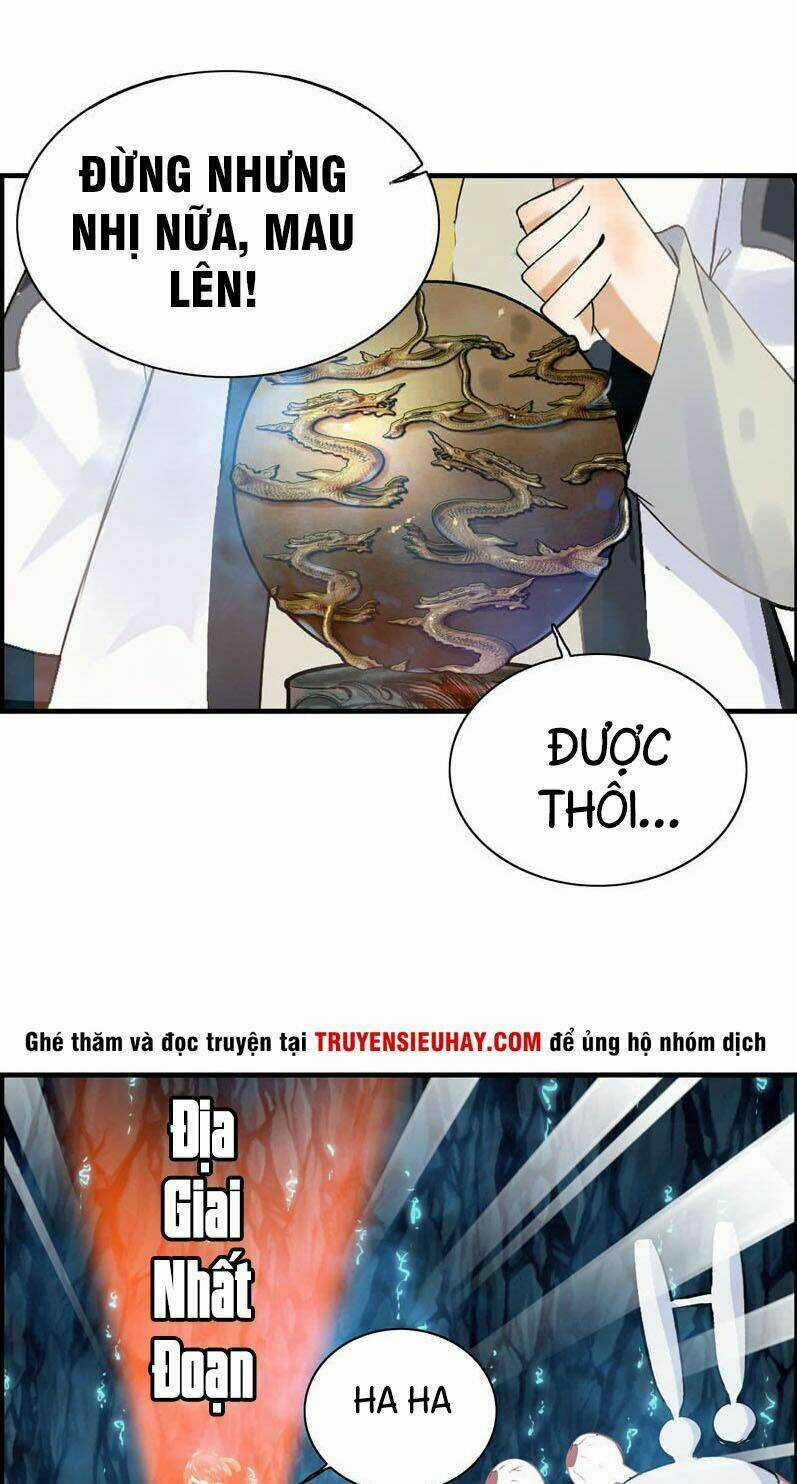 Thần Ma Thiên Sát - Chapter 49 - Trang 18