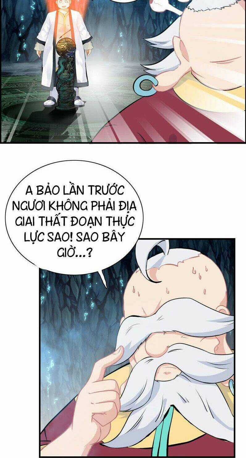 Thần Ma Thiên Sát - Chapter 49 - Trang 19