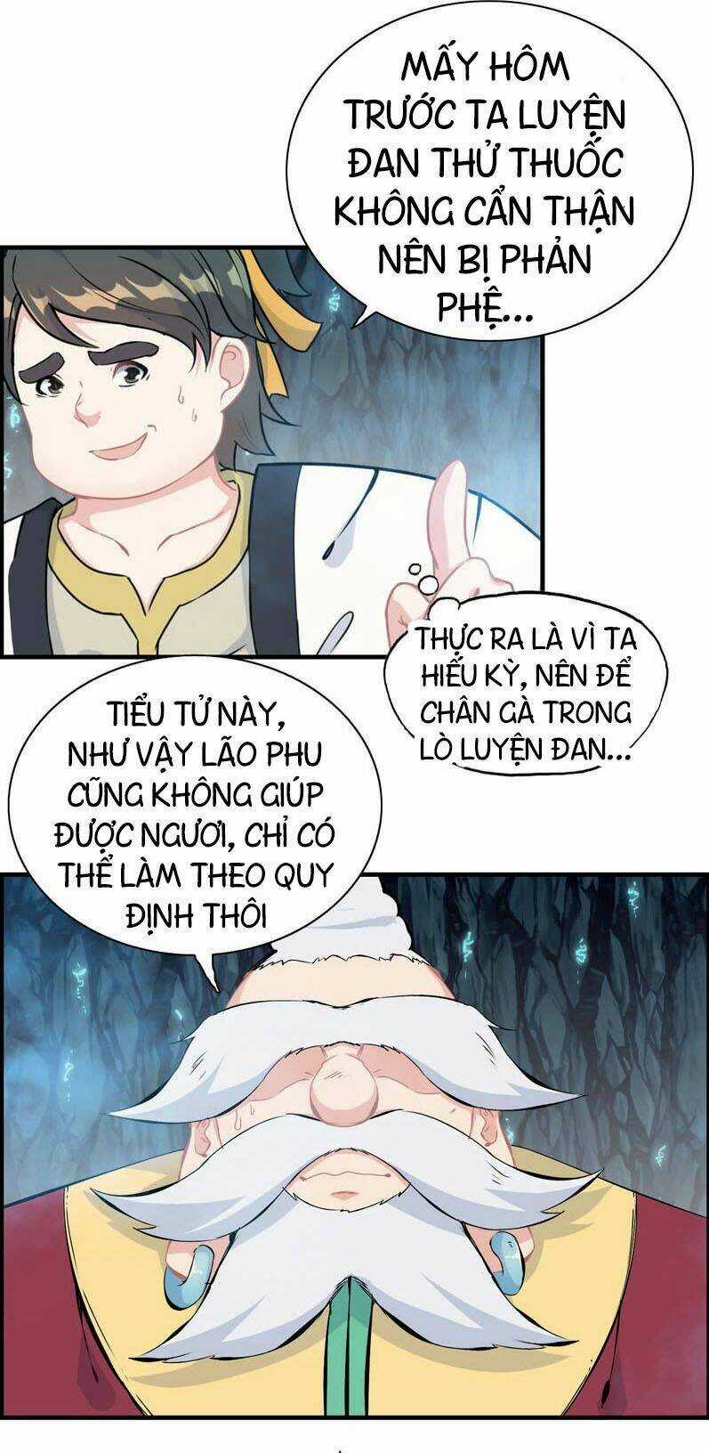Thần Ma Thiên Sát - Chapter 49 - Trang 20