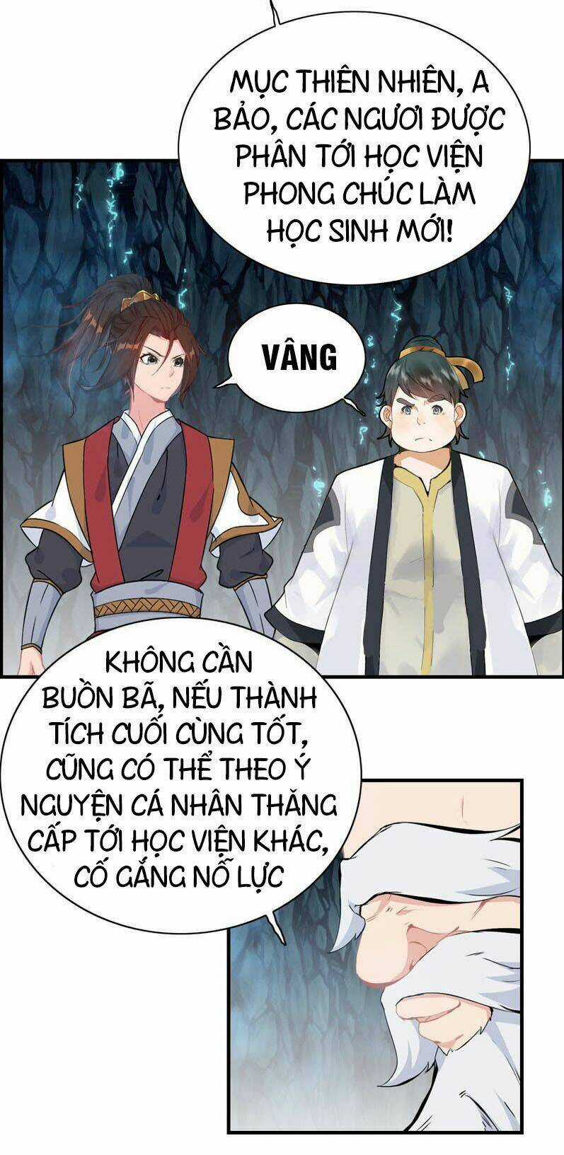Thần Ma Thiên Sát - Chapter 49 - Trang 21
