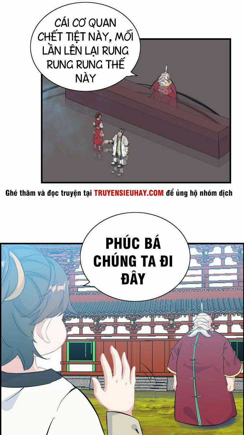 Thần Ma Thiên Sát - Chapter 49 - Trang 24