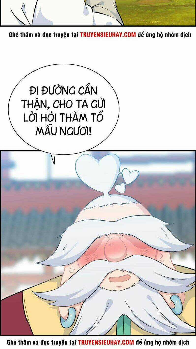 Thần Ma Thiên Sát - Chapter 49 - Trang 25