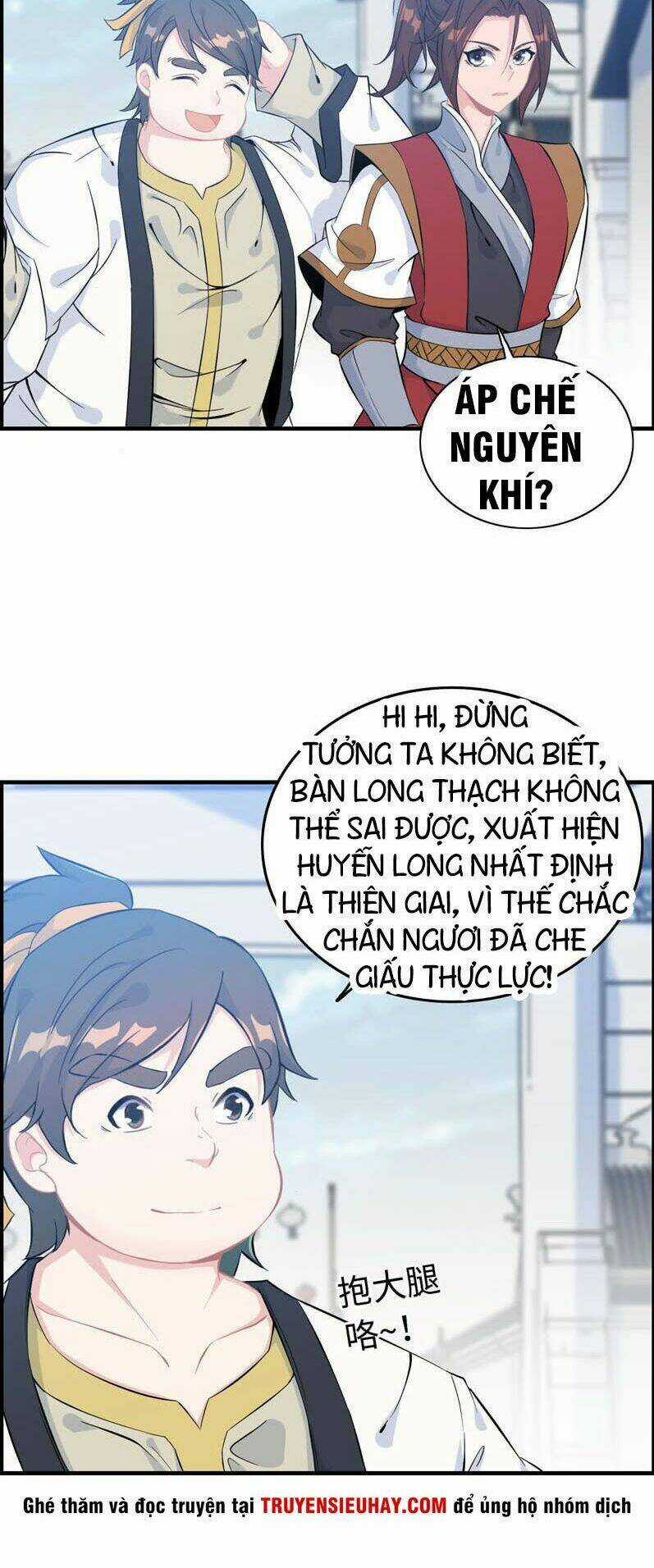 Thần Ma Thiên Sát - Chapter 49 - Trang 27