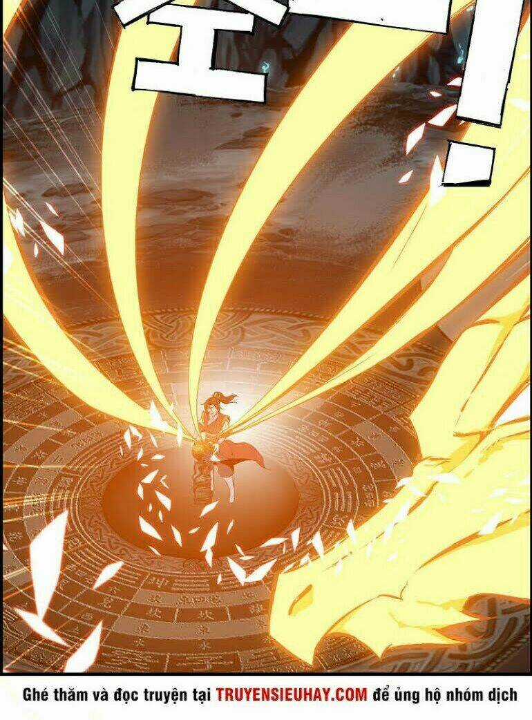 Thần Ma Thiên Sát - Chapter 49 - Trang 5
