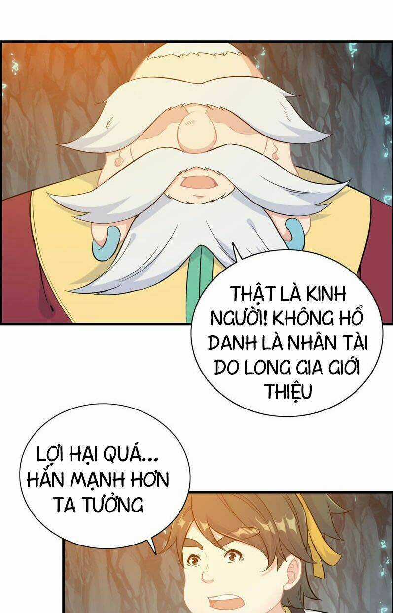 Thần Ma Thiên Sát - Chapter 49 - Trang 6