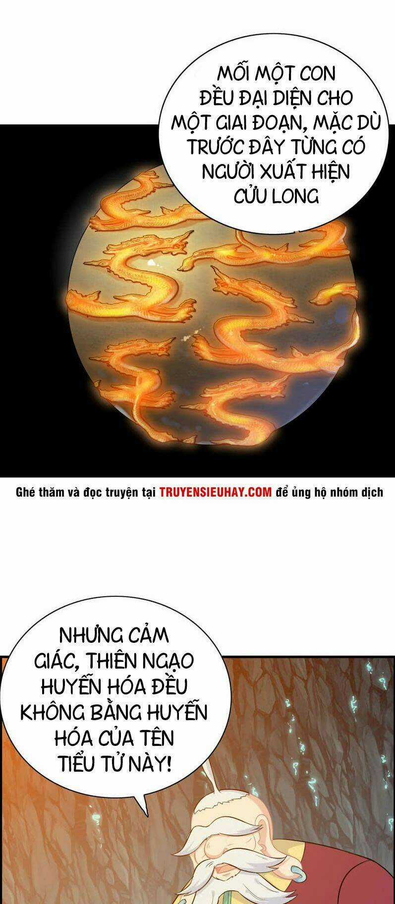 Thần Ma Thiên Sát - Chapter 49 - Trang 8