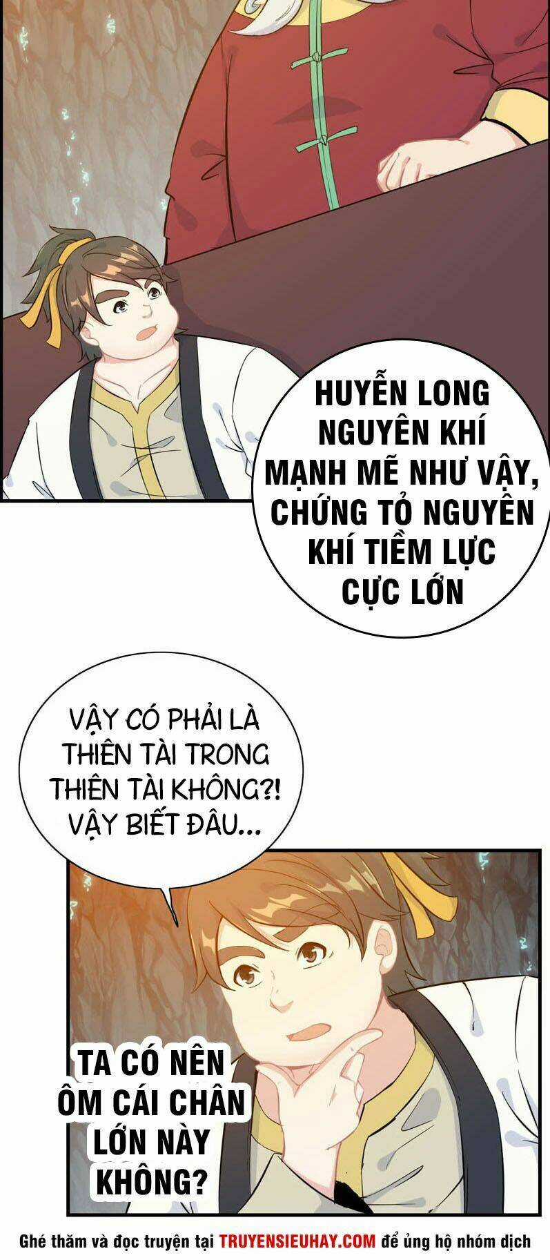 Thần Ma Thiên Sát - Chapter 49 - Trang 9