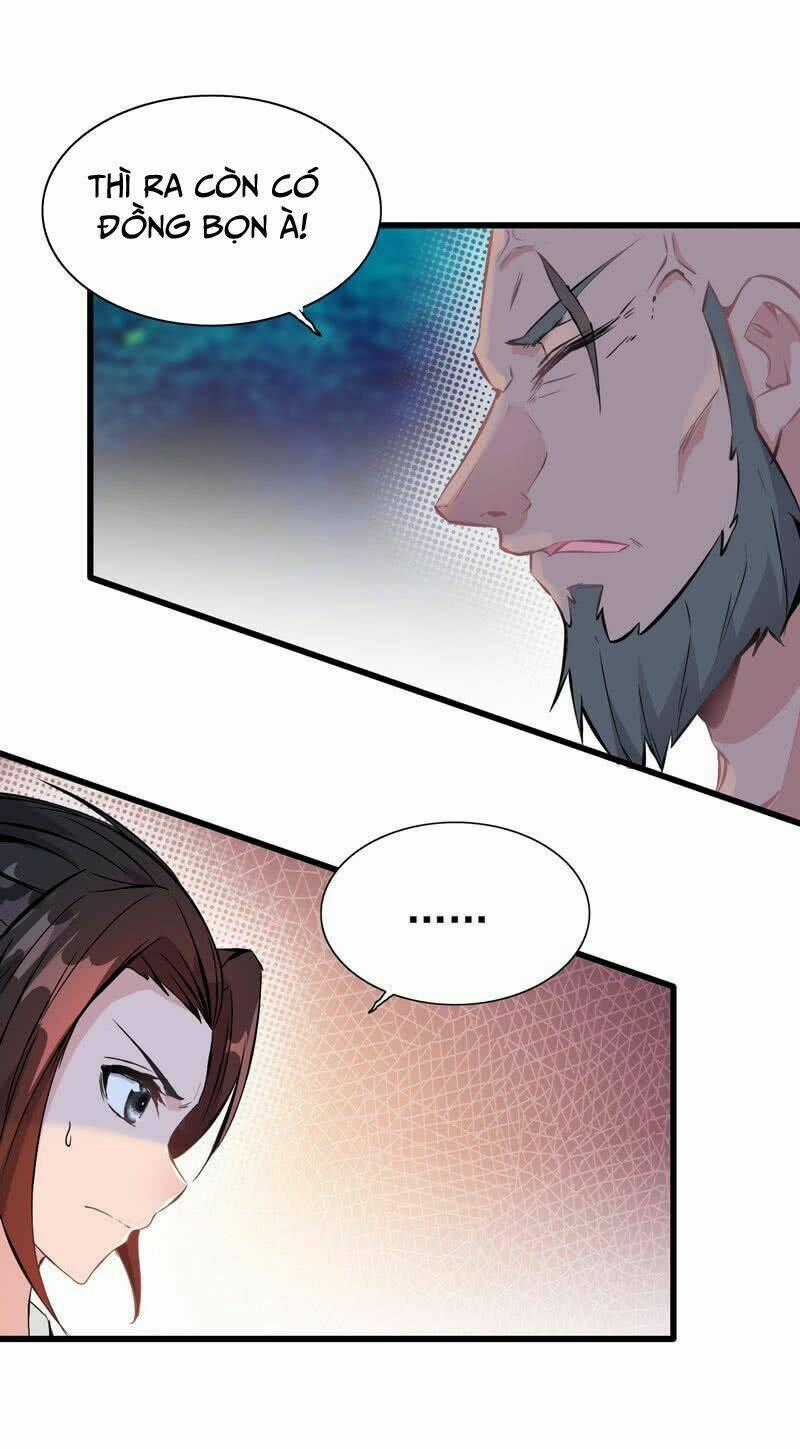 Thần Ma Thiên Sát - Chapter 5 - Trang 1