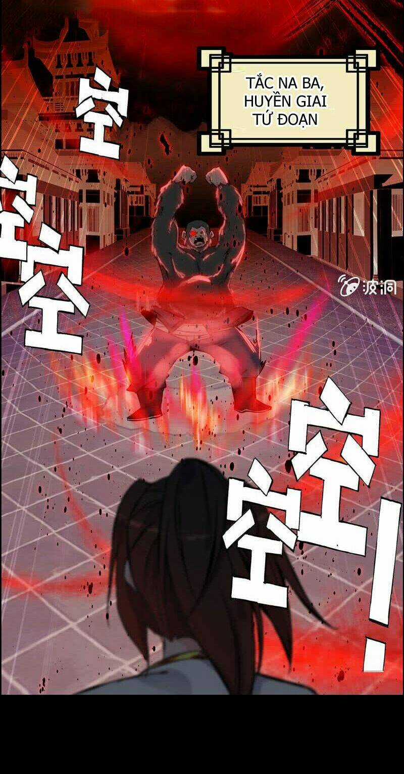 Thần Ma Thiên Sát - Chapter 5 - Trang 11