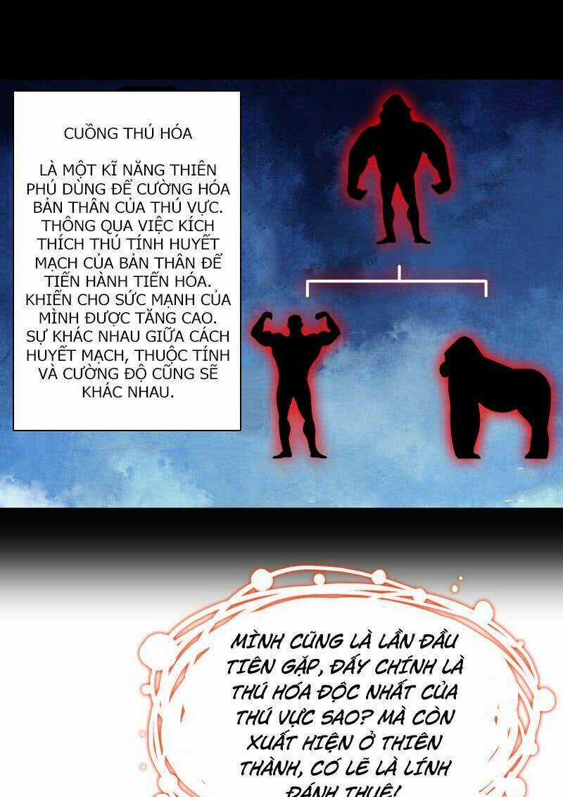 Thần Ma Thiên Sát - Chapter 5 - Trang 12