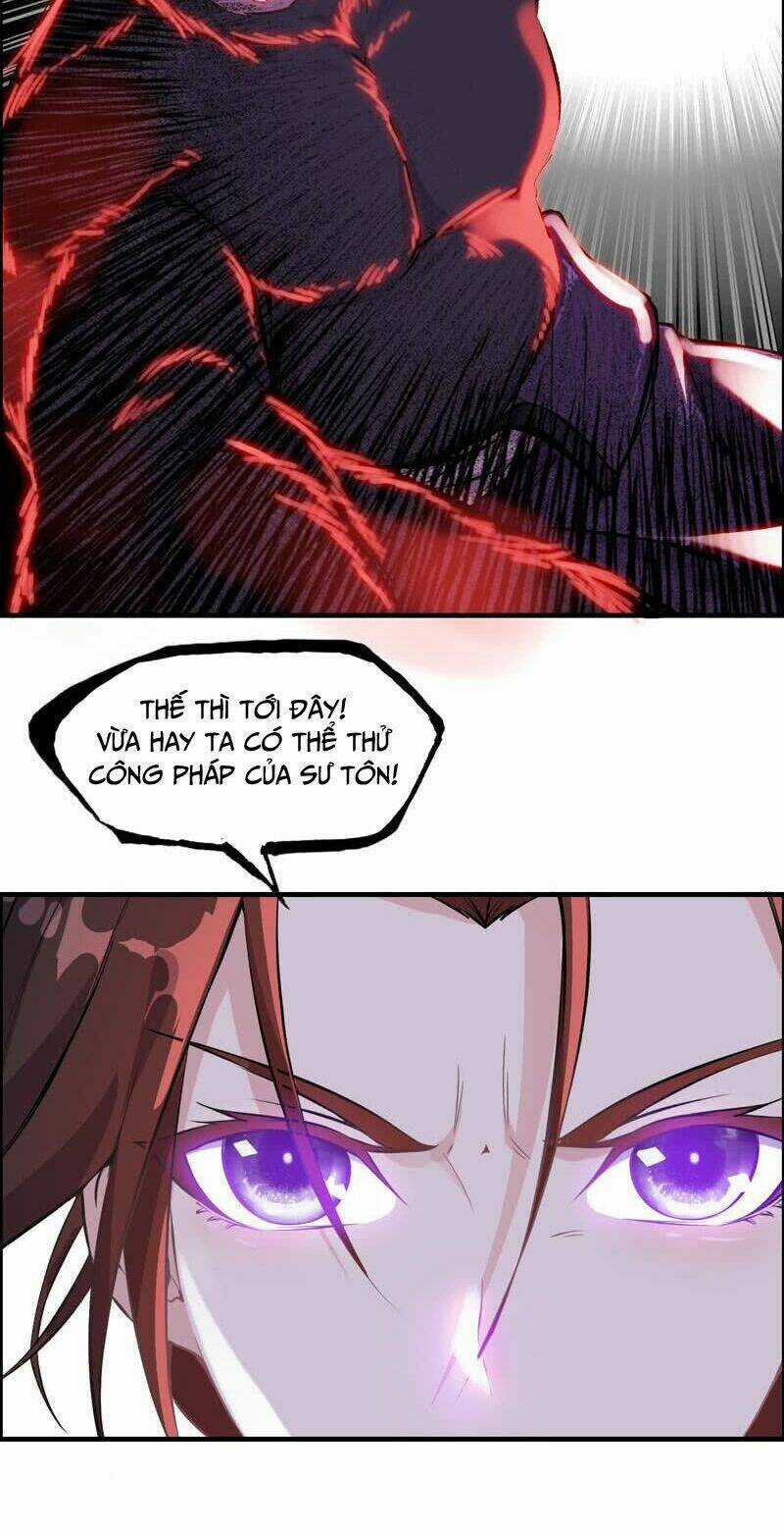 Thần Ma Thiên Sát - Chapter 5 - Trang 19